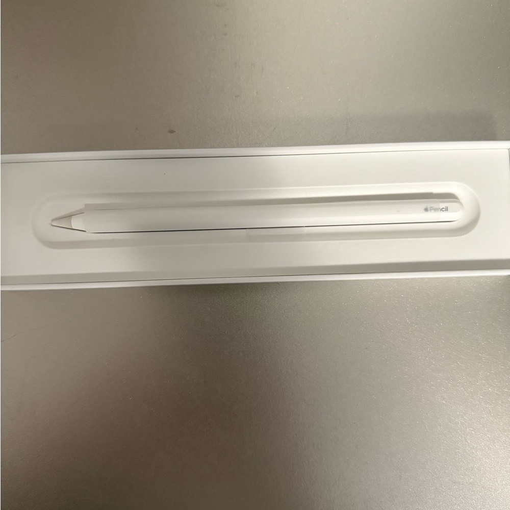 Apple Pencil 2nd generation